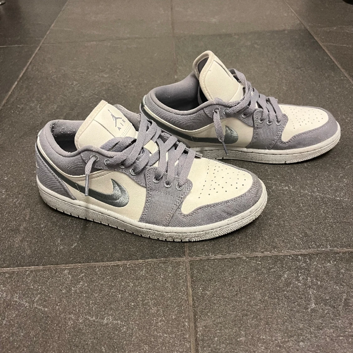 Jordan 1 low light steel grey