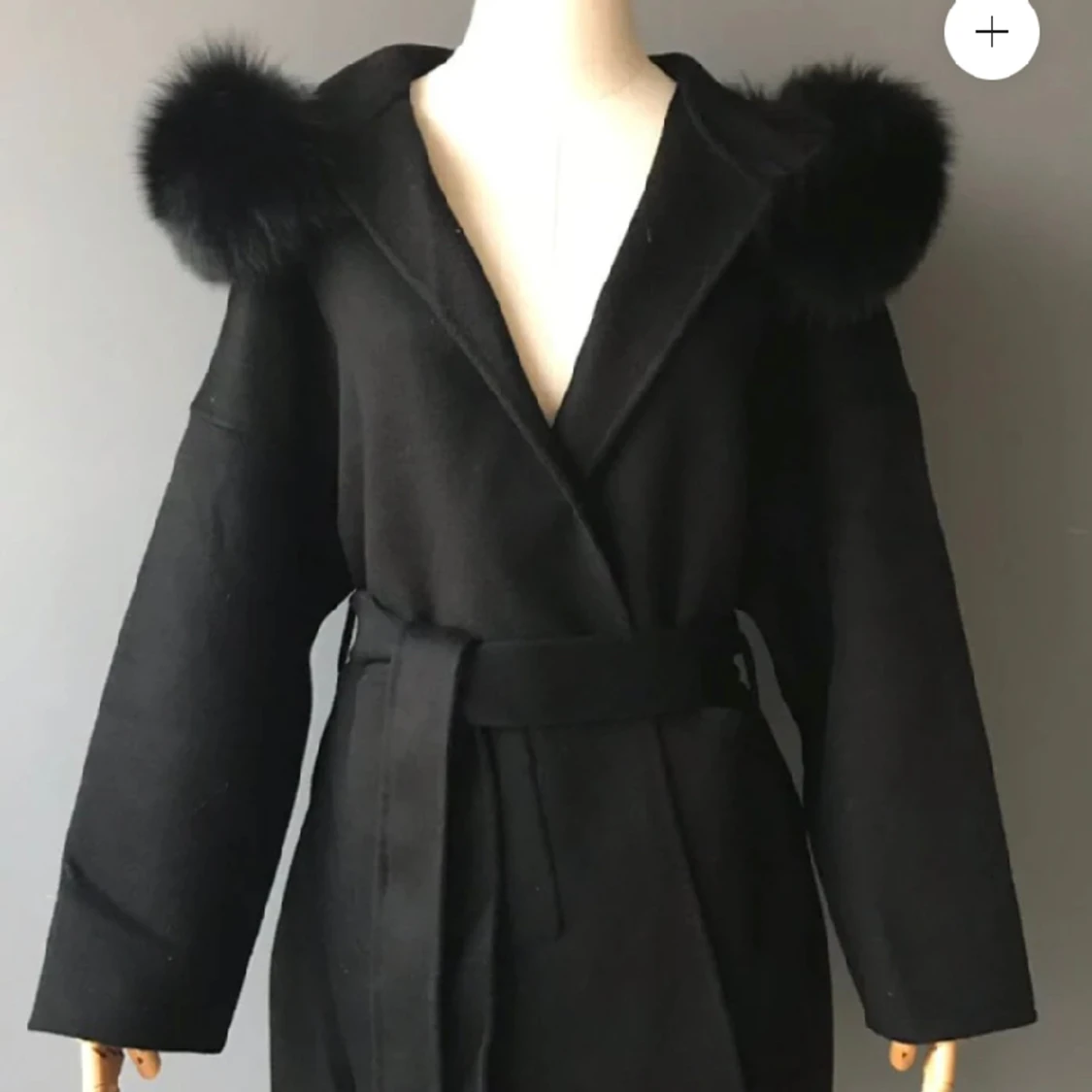 Kappa Med Äkta Päls - 91