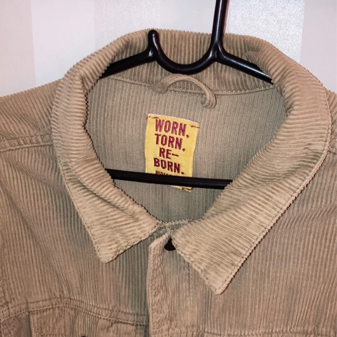 Pull & Bear Overshirt - 90