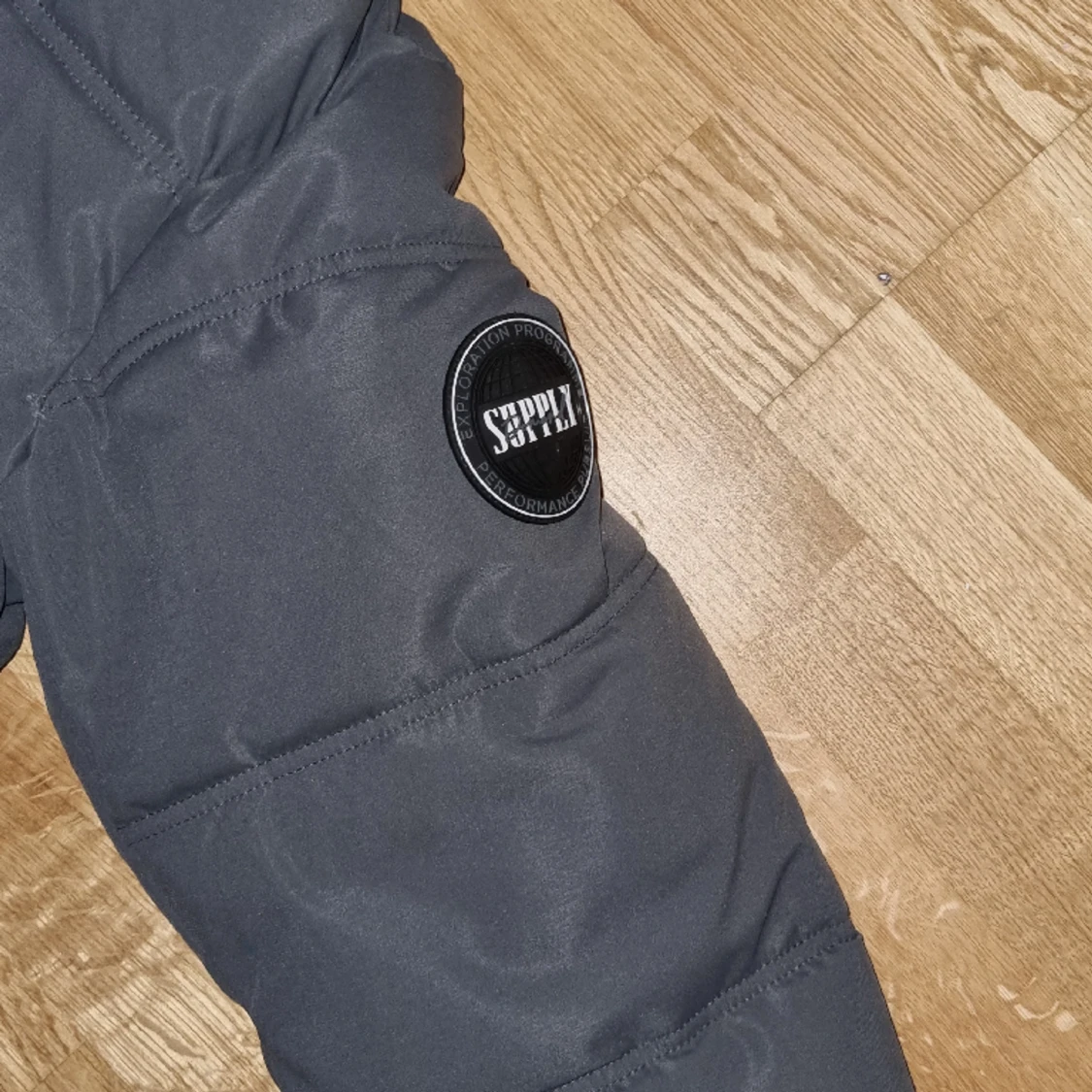 Supply and demand puffer jacket - 90