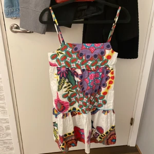 Sommar klänning  - Unik mönstrad klänning💓