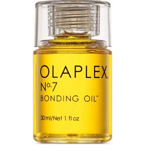 Blonding oil från olaplex köpt på lyko för 350kr på andra bilden ser man hur mycket som är använt, endast testad ett par gånger❤️