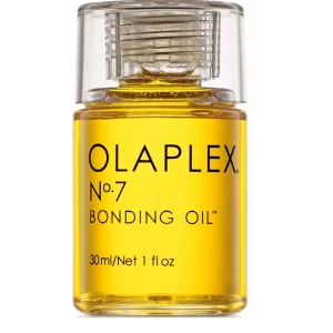 Olaplex hårolja - Blonding oil från olaplex köpt på lyko för 350kr på andra bilden ser man hur mycket som är använt, endast testad ett par gånger❤️