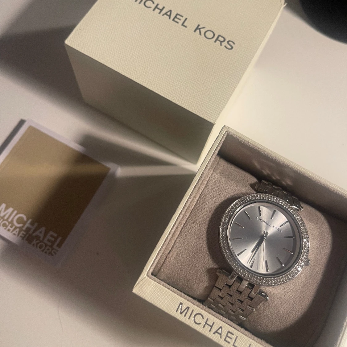 Michael Kors Klocka