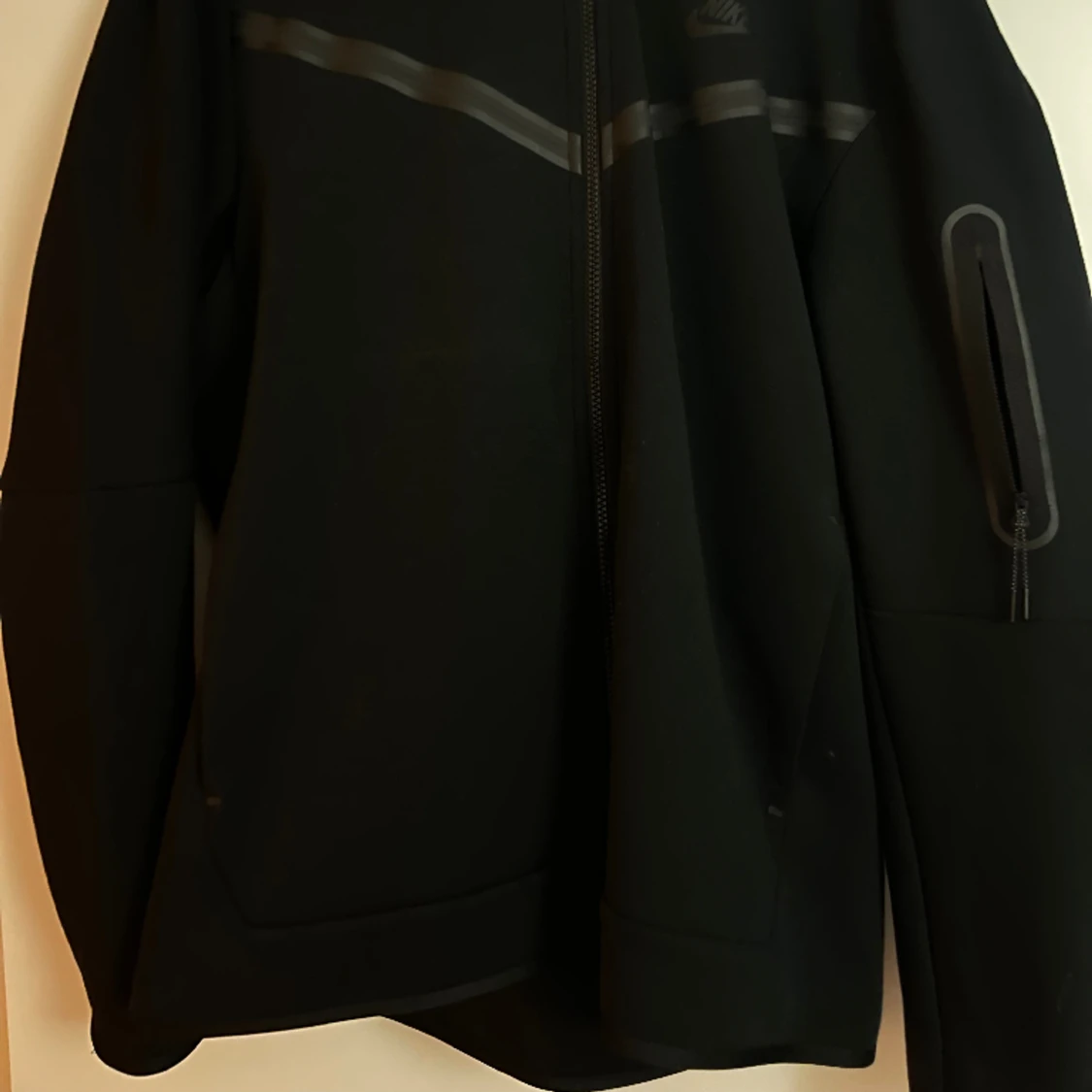 Nike tech fleece hoodie  - 90