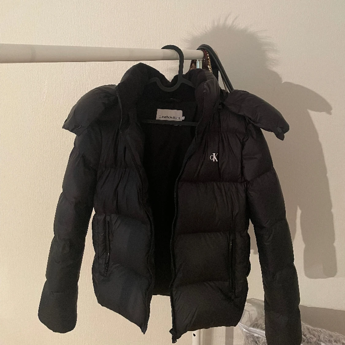 Calvin Clein Vinterjacka