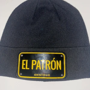 John hatter mössa - En mössa från john hatter & co. Köpt från nk.  Skick 8/10  Ny pris 1000kr. Inga defekter eller hål bara lite nopprig