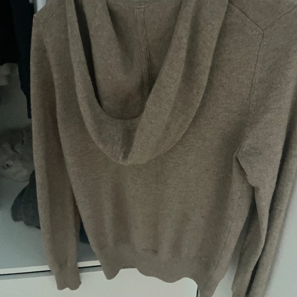 Soft Goat zip up - 90