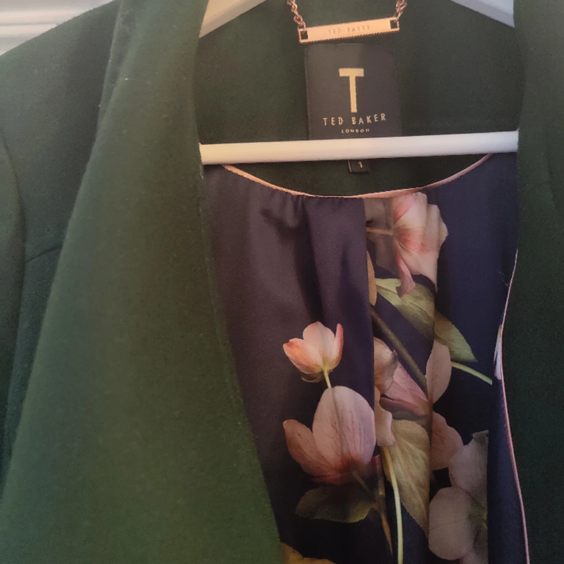 Ted Baker ullkappa - 90