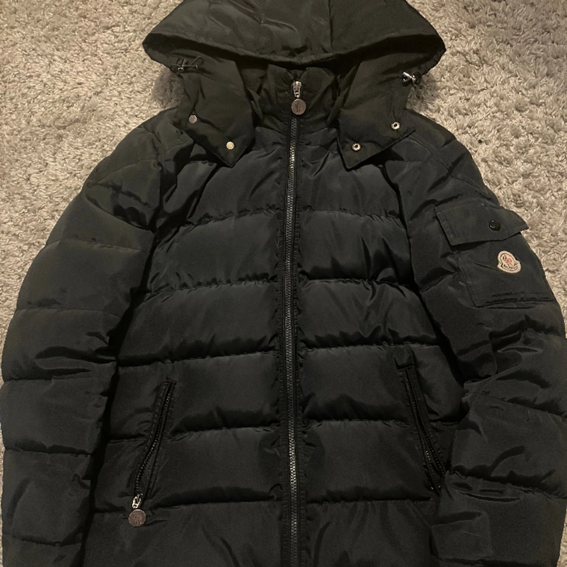 Moncler jacka