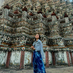 Shein klänning - Klänning från shein i storlek xs. Superfin till sommaren. Använd 2 gånger.