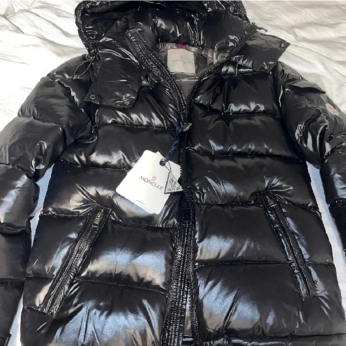 Moncler maya jacka