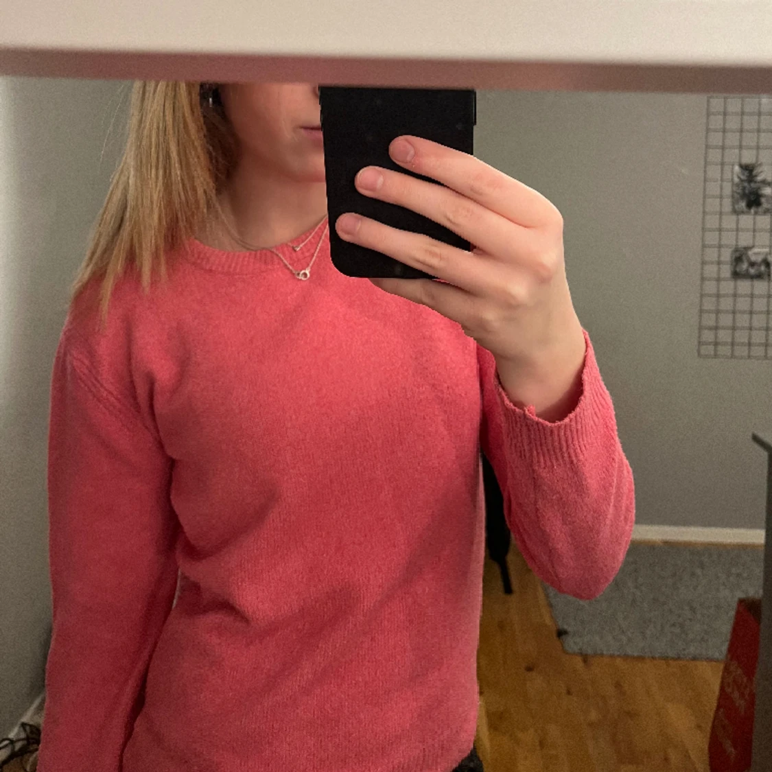 Stickad tröja  - 90