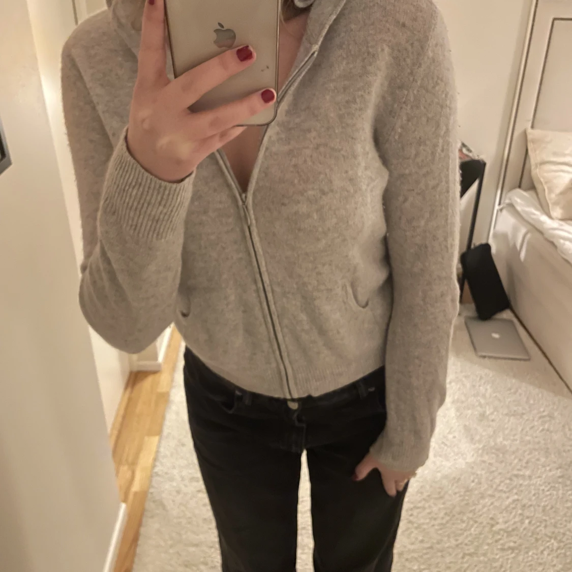 Fromfuture kashmir ziphoodie - 90