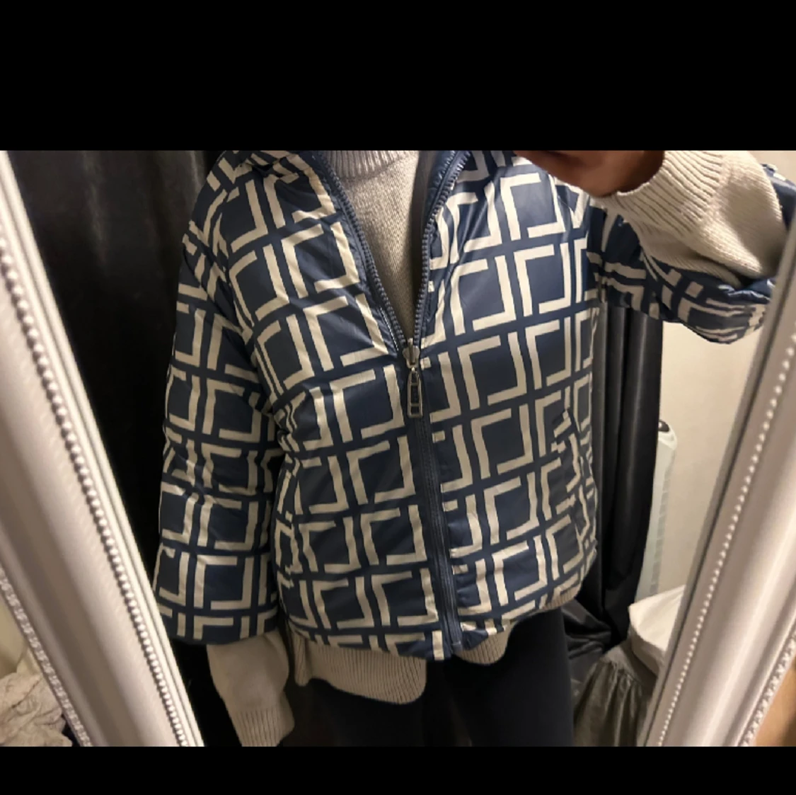 Trekvartsärmad jacka - 91