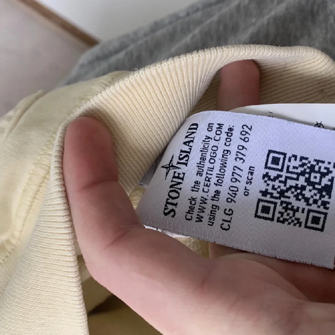 Stone Island Hoodie  - 91