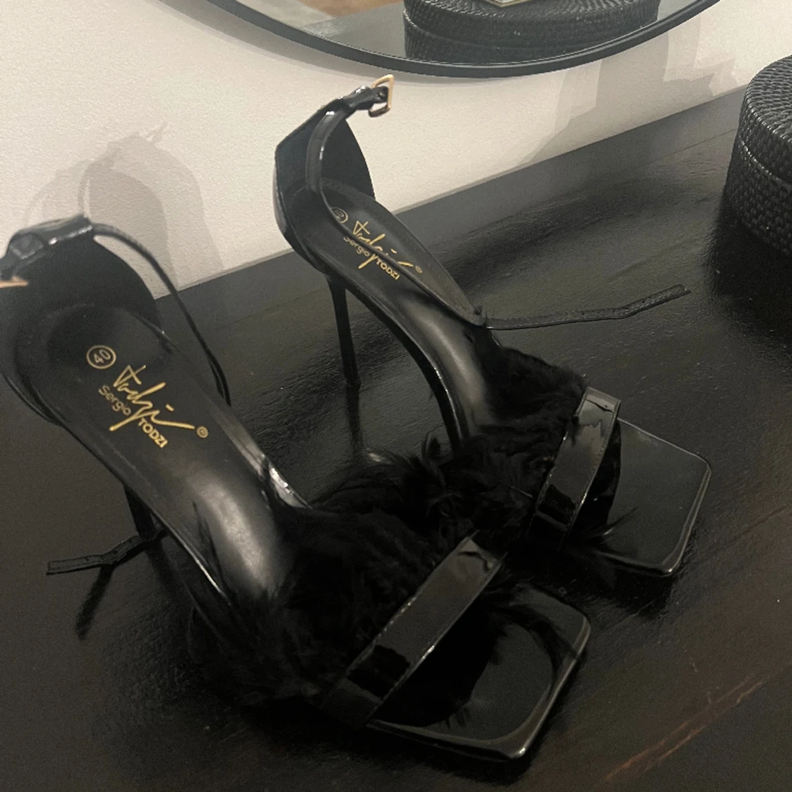 Extra snygga sandaler - 91