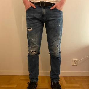 Replay jeans annbass  - Replay jeans  Skick: 9/10 Nypris:2200 kr Hör av dig vid funderingar 