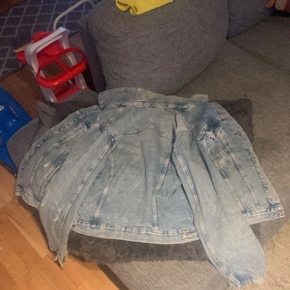 Sommar/höst jacka  - 90