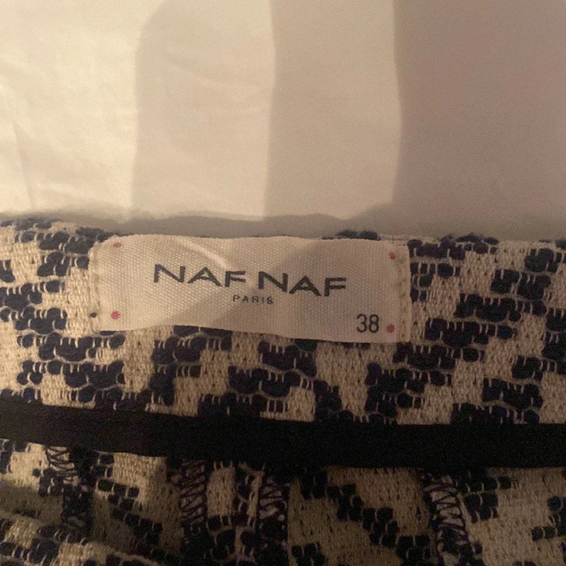 Mönstrade shorts - 90