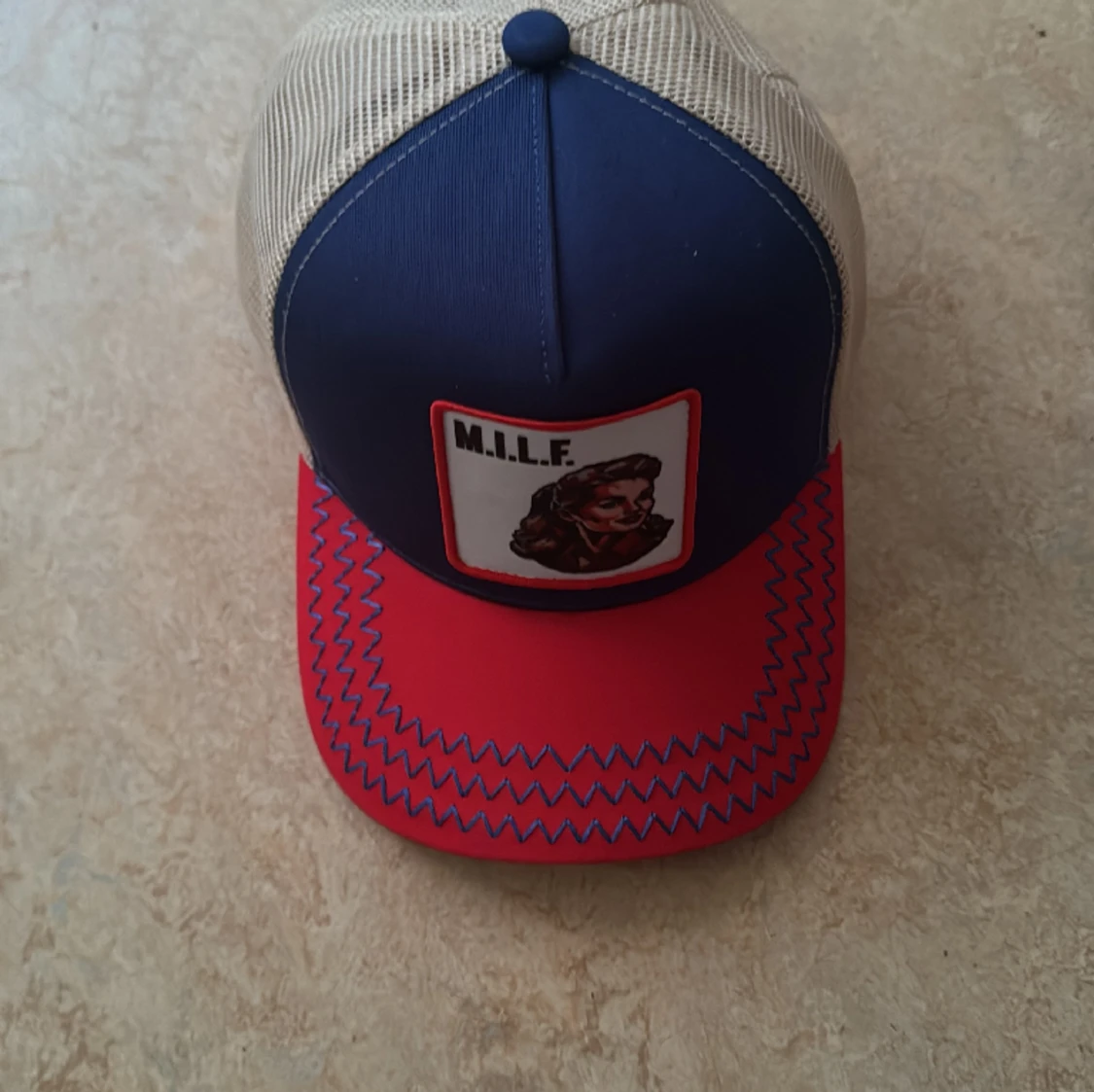 Reavenite keps  - 91