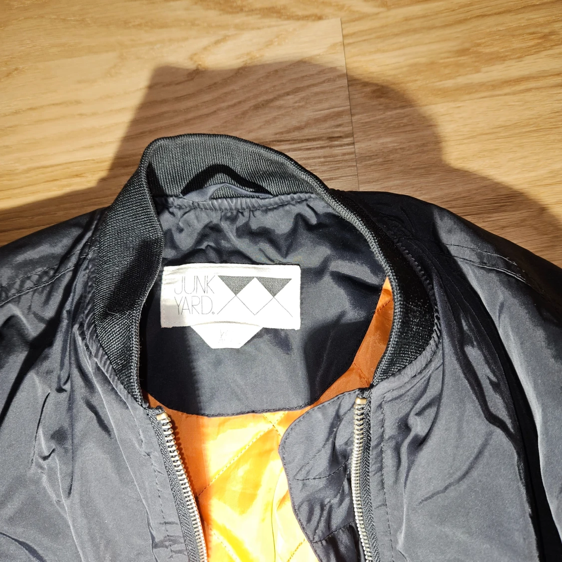 Jacka- Junk Yard xs - 90