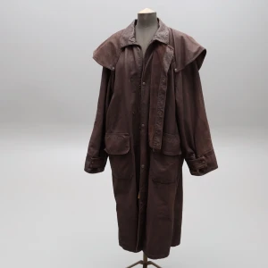 ROCK, läder, Marlboro Classics, The Original Riding Coat, herr, XL - ROCK, läder, Marlboro Classics, The Original Riding Coat, herr, XL, Made in Italy. Nypris 15 000 kr 