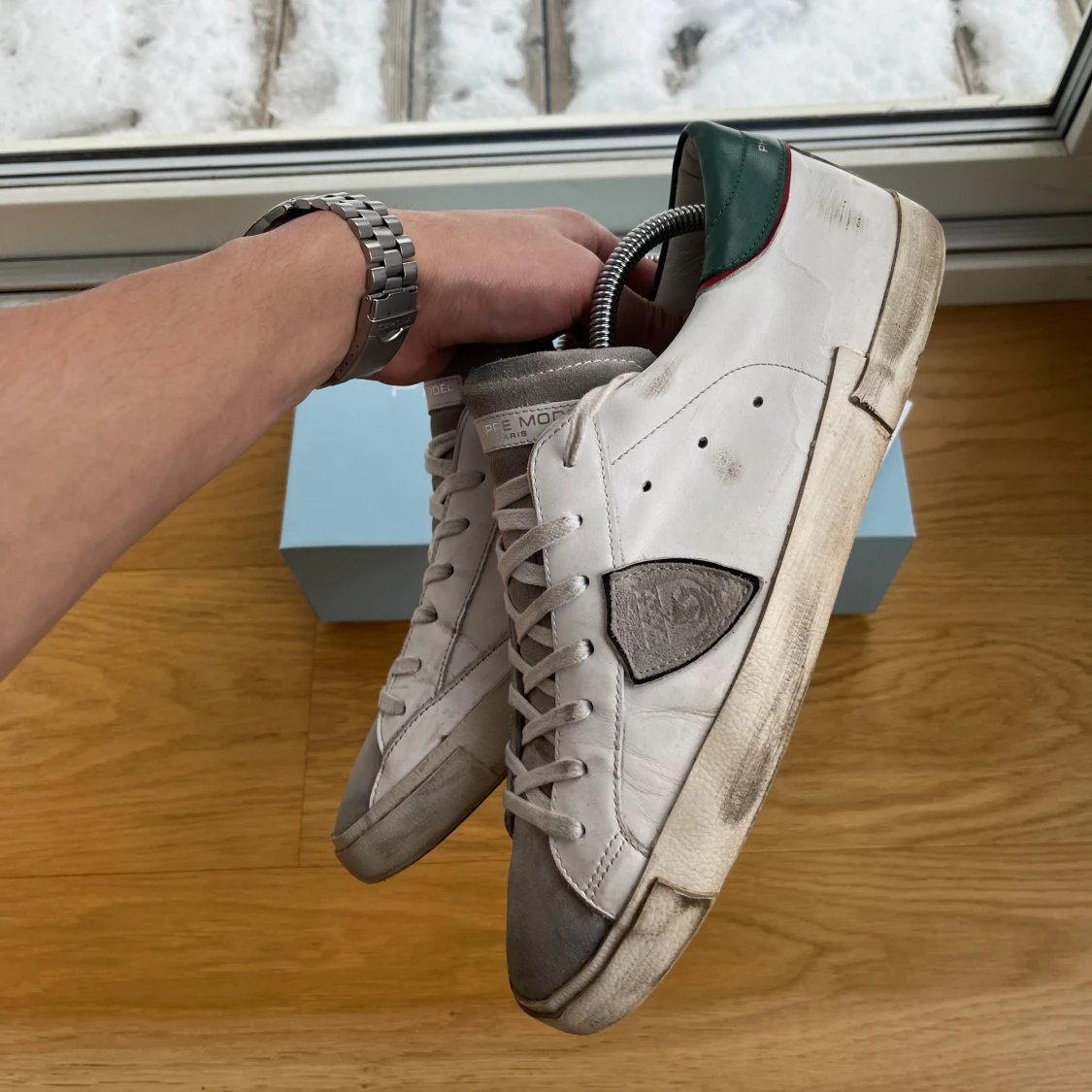 Philippe Model Skor - 90