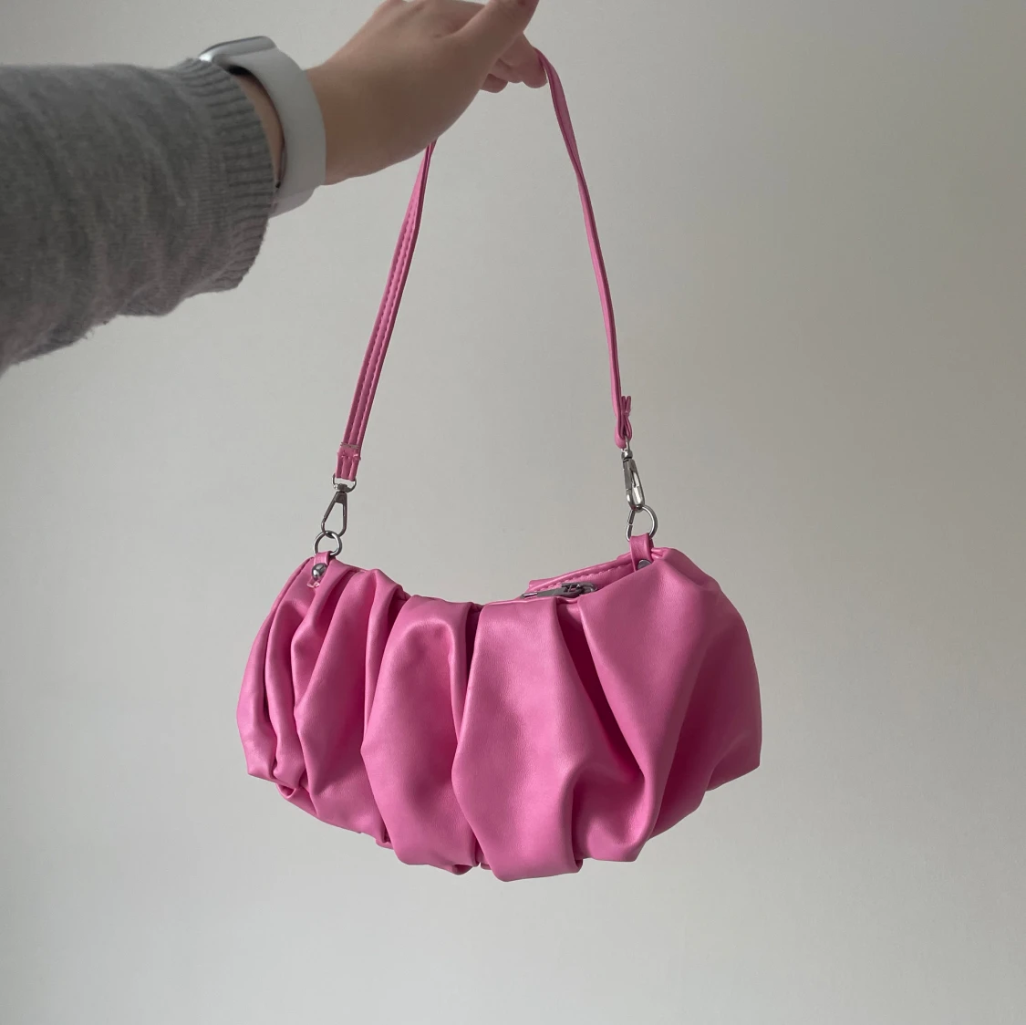 Rosa väska