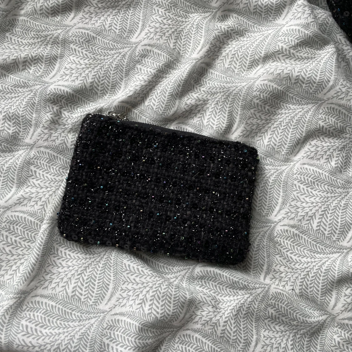 becksöndergaard glittrig plånbok - 90