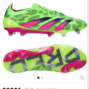 Adidas predator  - Säljer mina nya adidas predator då jag inte riktigt gillar modellen.
