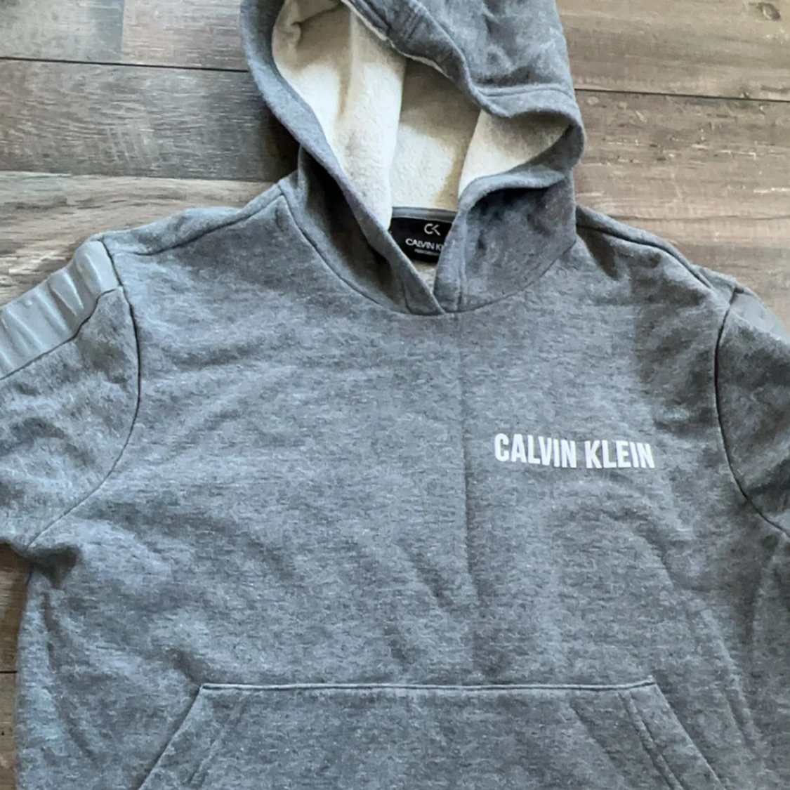 CK hoodie