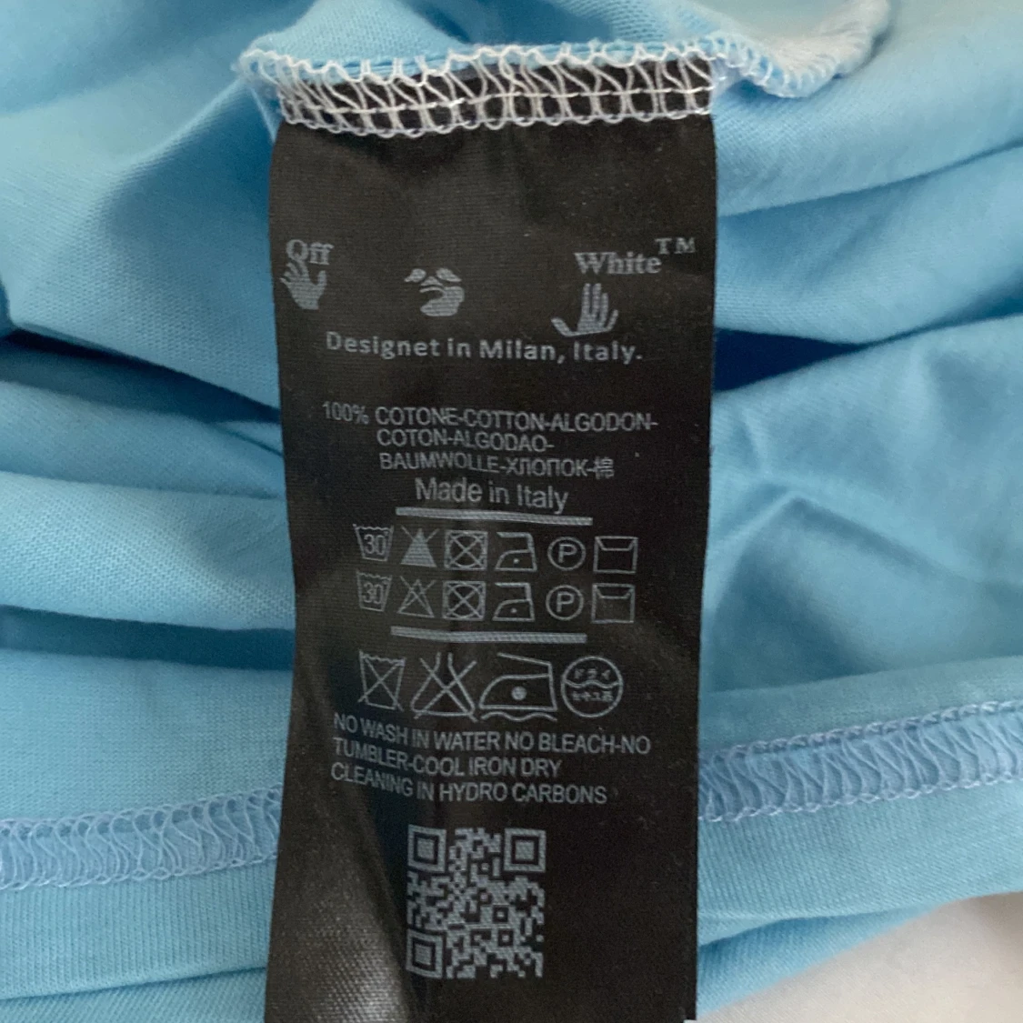 Off white t shirt - 92