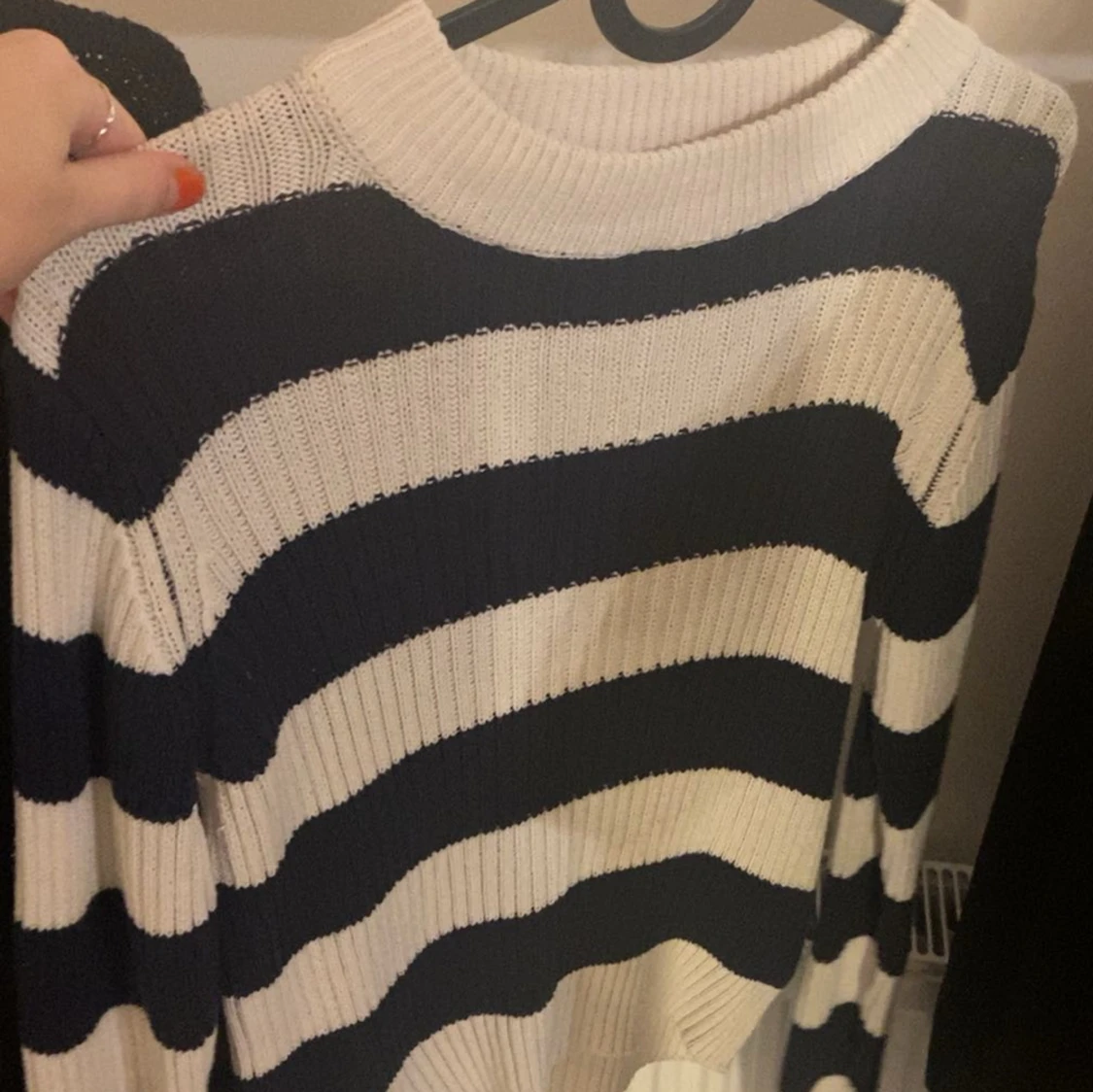 stickade tröjor  - 90