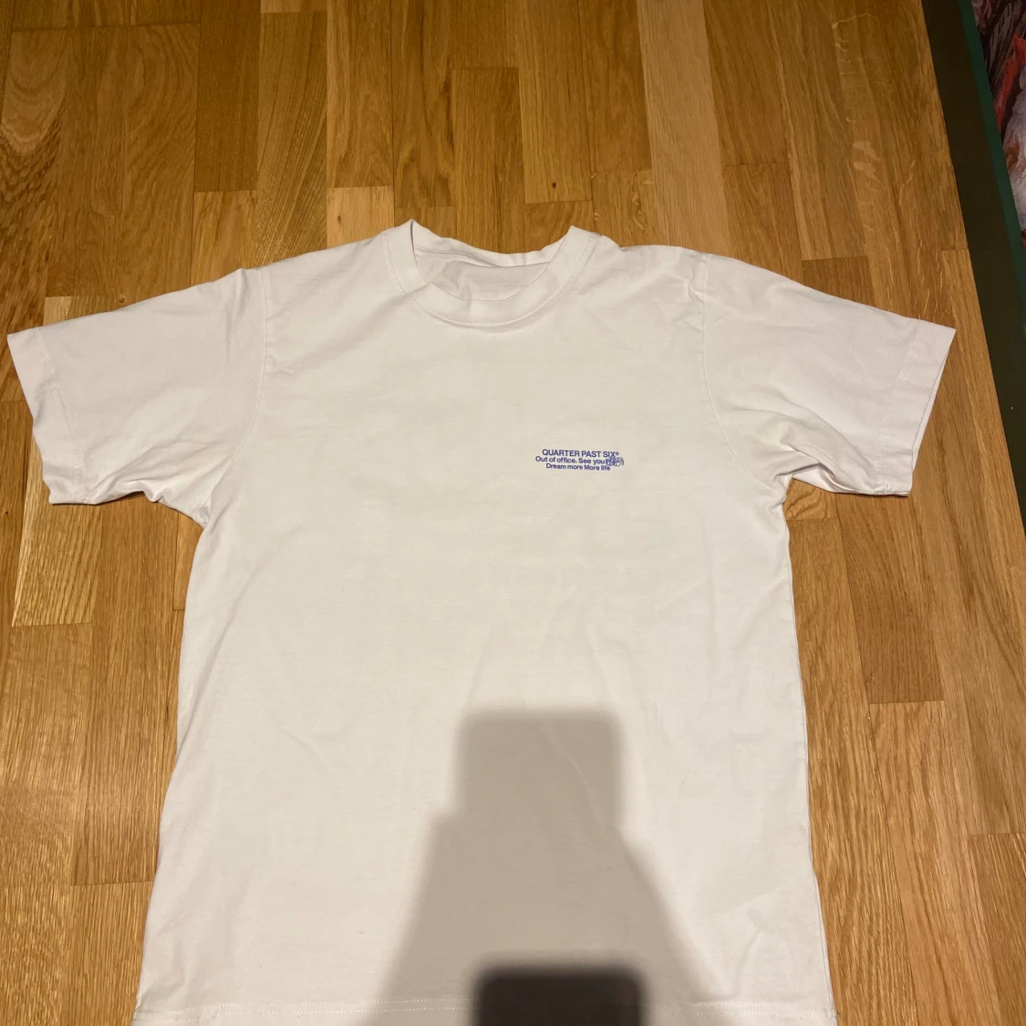 Quarter past six t-shirt - 91