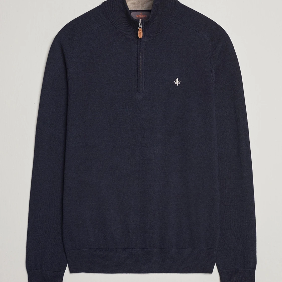 Morris half zip