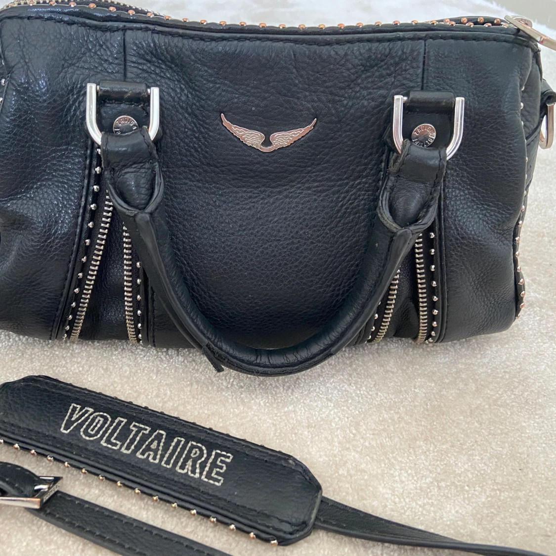 Zadig & Voltaire sunny bag M 🌸🥰 - 92