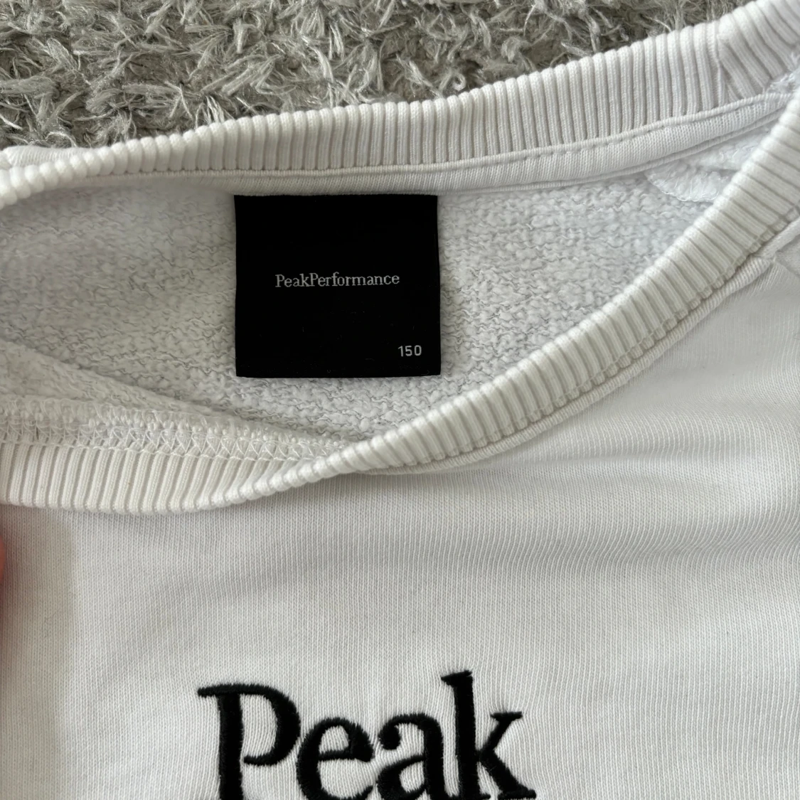 Peak performance tröja!! - 91