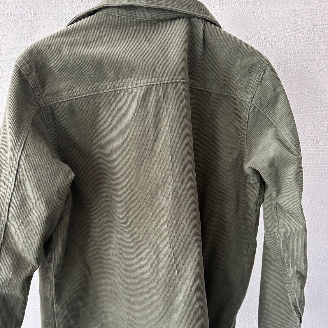 Nicce grön overshirt - 90
