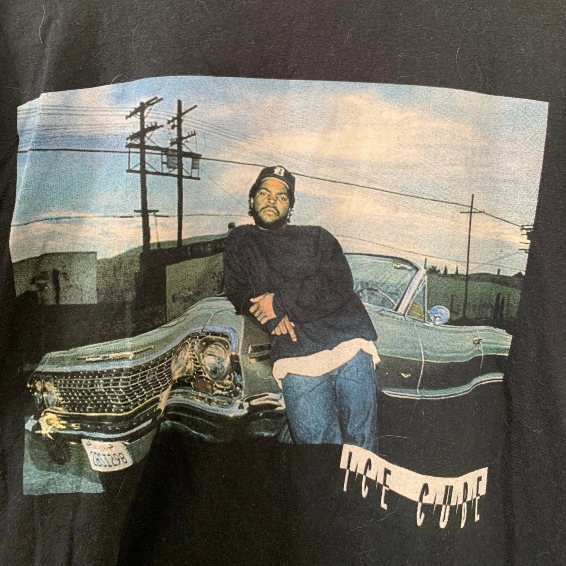 ICE CUBE T-SHIRT  - 90