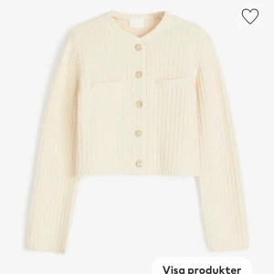 Kort kofta  - Helt oanvänd prislapp sitter kvar, köpt för 349