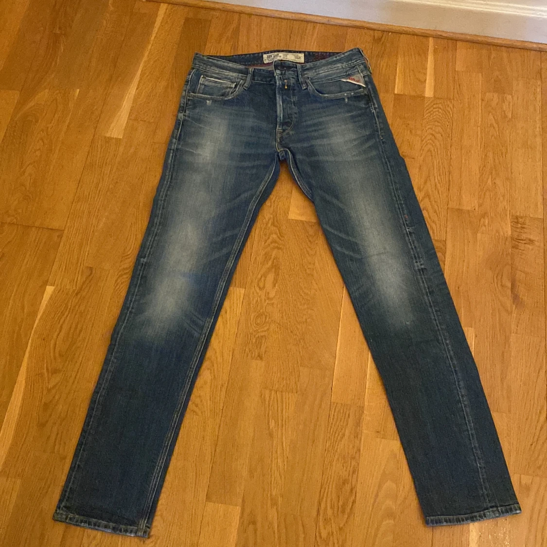 Replayjeans i mycket fint skick!