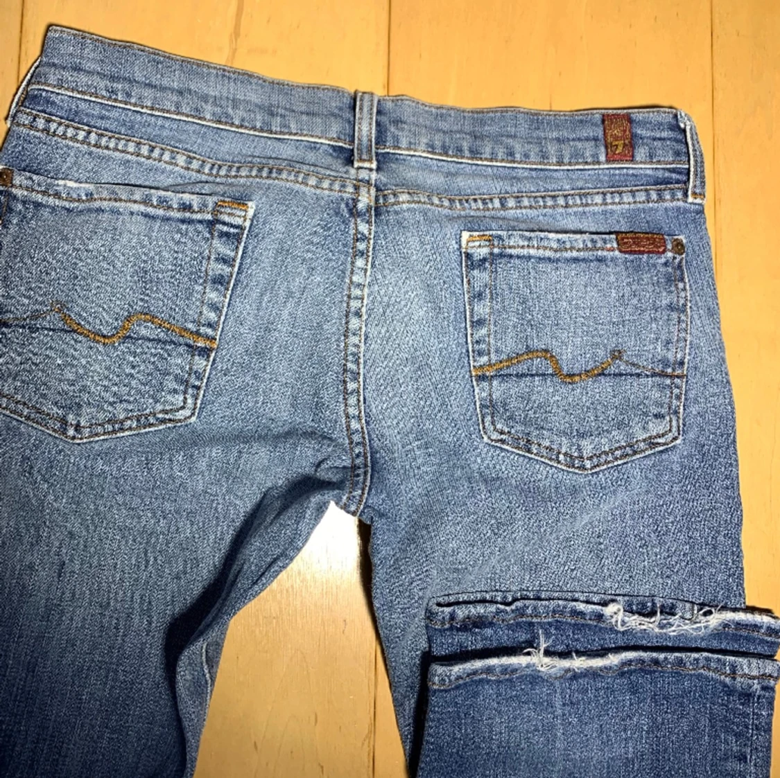7 for all mankind jeans - 91