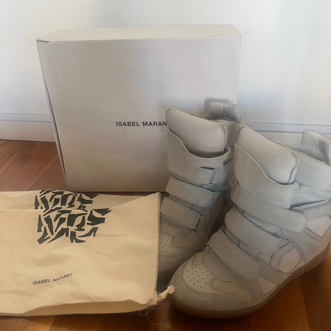 Isabel Marant skor