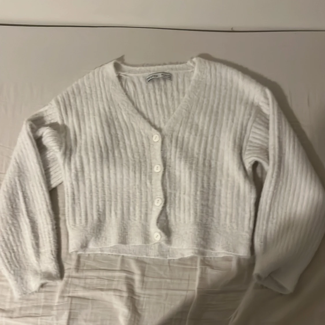 En vit tröja  - 92