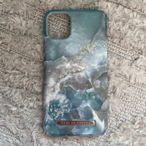 Turkost ideal of Sweden skal - Till iPhone 11/xr