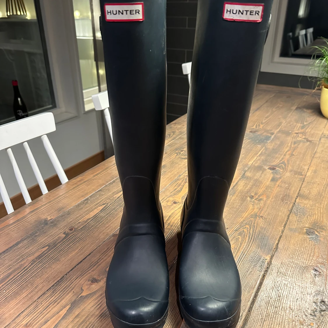 Hunter stövlar  - 90