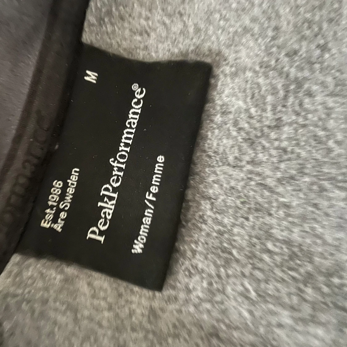 Fleece Peak Performance  - 91