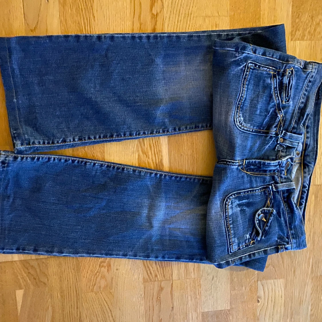 Snygga jeans - 90