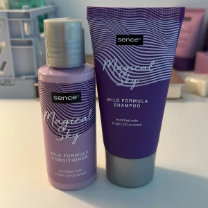 Hårvård - Shampo och balsam